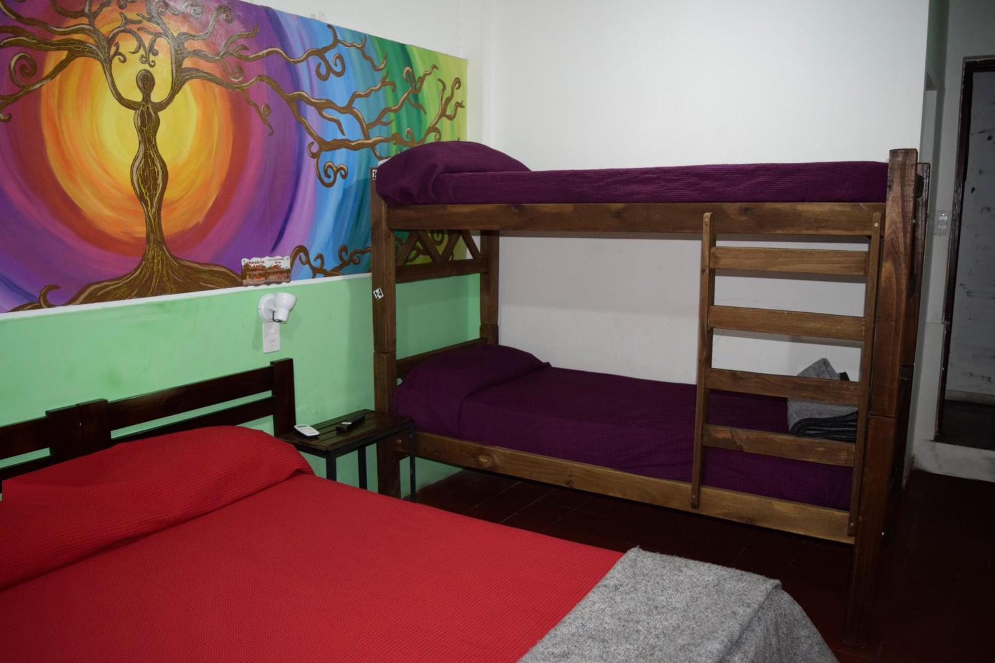 Hostel Estacion Mendoza Exterior photo