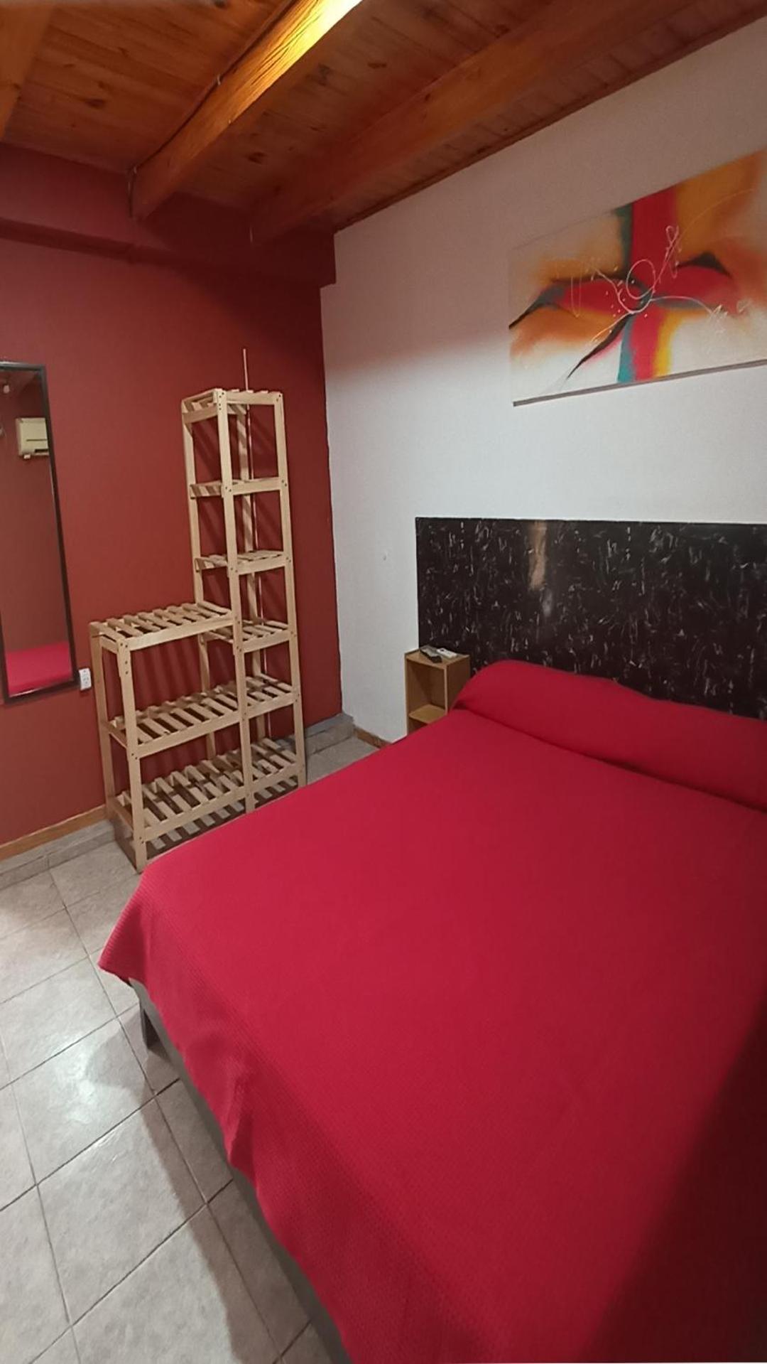 Hostel Estacion Mendoza Exterior photo